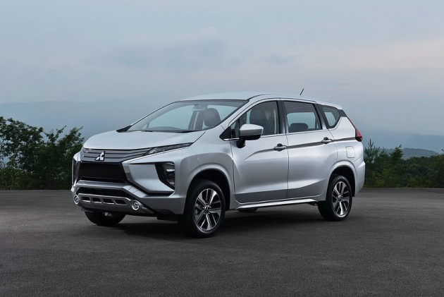 sewa mobil Mitsubishi Xpander