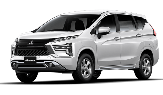 sewa mobil Xpander Facelit