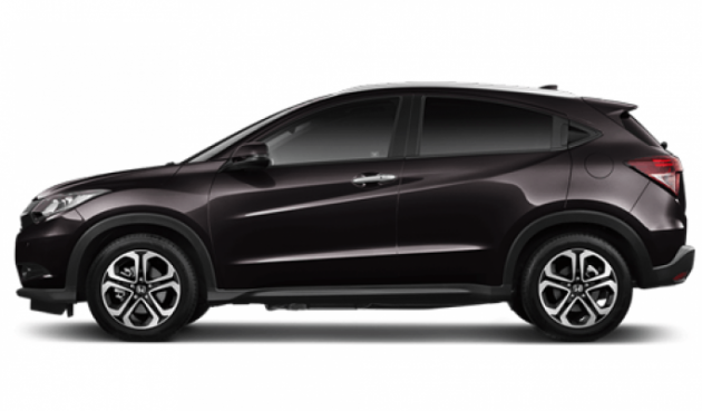sewa mobil Honda Hrv