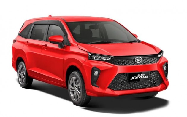 sewa mobil Al New Xenia