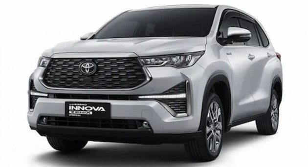 sewa mobil Toyota Inova Zenix Q