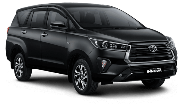 sewa mobil Innova Reborn